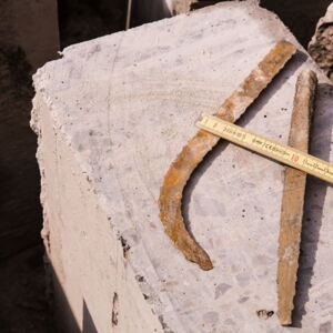 Betonschneiden Kranfundamente Hagen Betonsägen NRW