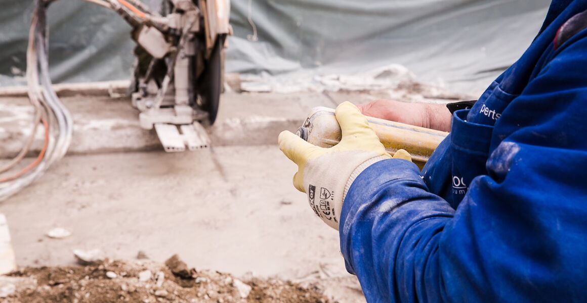Betonschneiden in Hagen