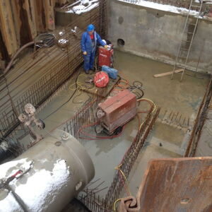 Betonschneiden in Witten