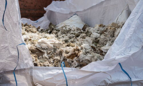 Betonschneiden & mehr - Weichasbest entfernen