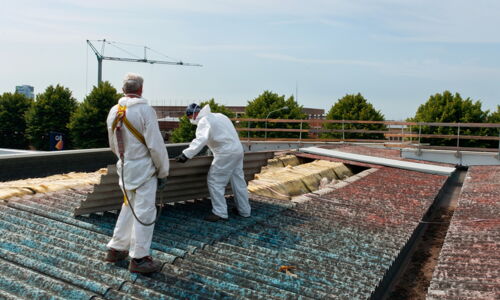 Betonschneiden & mehr - Asbestsanierung