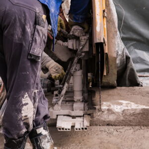 Betonschneiden Kranfundamente Hagen Betonsägen NRW