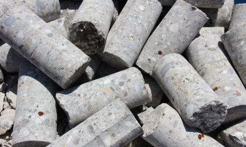 Betonschneiden & mehr - Kernbohrungen