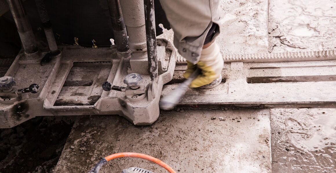 Betonschneiden in Hagen